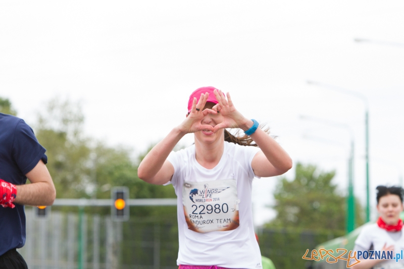 Wings For Life Poland - Poznań 04.05.2014 r. Foto: LepszyPOZNAN.pl / Paweł Rychter Wings For Life Poland - Poznań 04.05.2014 r. Foto: LepszyPOZNAN.pl / Paweł Rychter