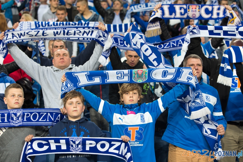 33. kolejka T-Mobile Ekstraklasy - Lech Poznań - Górnik Zabrze (najlepsi kibice na świecie) Foto: lepszyPOZNAN.pl/ Piotr Rychter 33. kolejka T-Mobile Ekstraklasy - Lech Poznań - Górnik Zabrze (najlepsi kibice na świecie) Foto: lepszyPOZNAN.pl/ Piotr Rychter