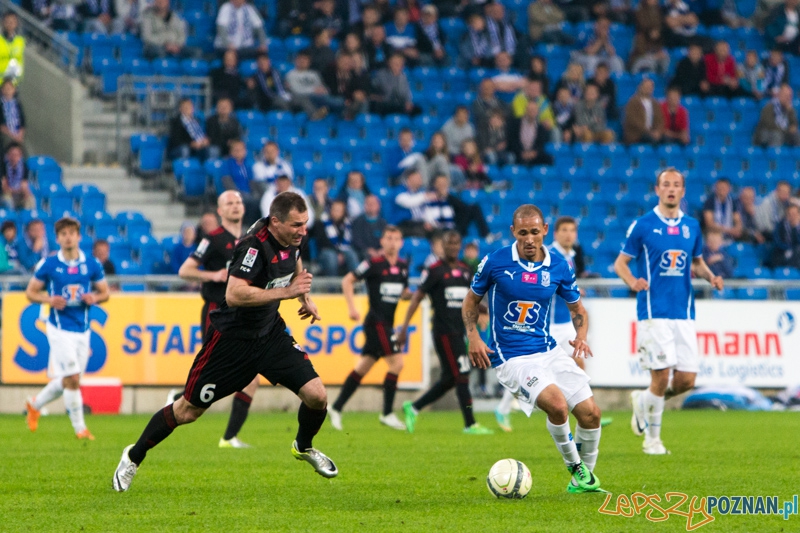 33. kolejka T-Mobile Ekstraklasy - Lech Poznań - Górnik Zabrze Foto: lepszyPOZNAN.pl/ Piotr Rychter 33. kolejka T-Mobile Ekstraklasy - Lech Poznań - Górnik Zabrze Foto: lepszyPOZNAN.pl/ Piotr Rychter