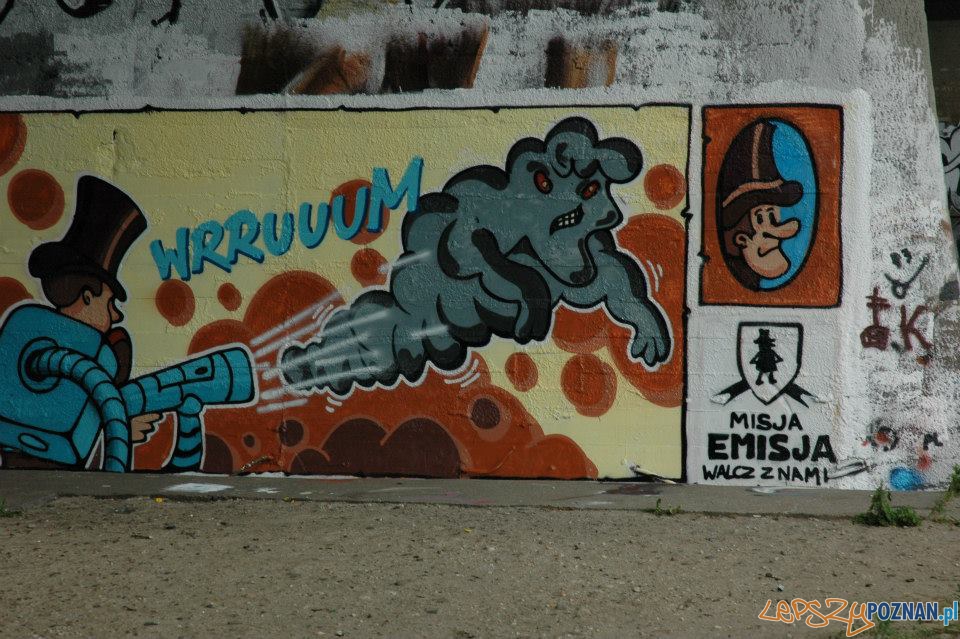 Misja emisja Foto: Abrys Misja emisja Foto: Abrys