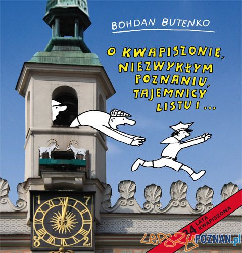 Kwapiszon w Poznaniu Foto: cc Kwapiszon w Poznaniu Foto: cc