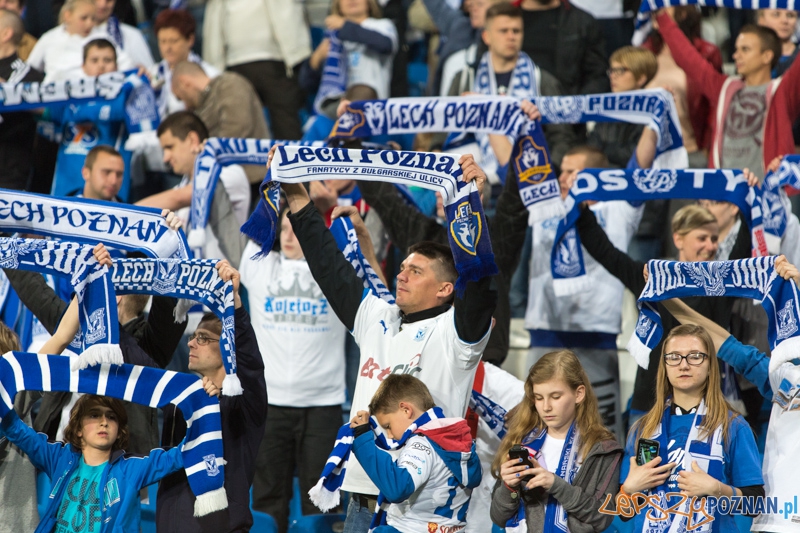33. kolejka T-Mobile Ekstraklasy - Lech Poznań - Górnik Zabrze (najlepsi kibice na świecie) Foto: lepszyPOZNAN.pl/ Piotr Rychter 33. kolejka T-Mobile Ekstraklasy - Lech Poznań - Górnik Zabrze (najlepsi kibice na świecie) Foto: lepszyPOZNAN.pl/ Piotr Rychter