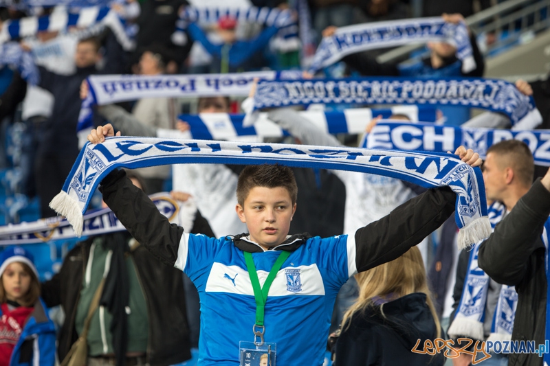 36. kolejka T-Mobile Ekstraklasy - Lech Poznań - Ruch Chorzów Foto: lepszyPOZNAN.pl/ Piotr Rychter 36. kolejka T-Mobile Ekstraklasy - Lech Poznań - Ruch Chorzów Foto: lepszyPOZNAN.pl/ Piotr Rychter