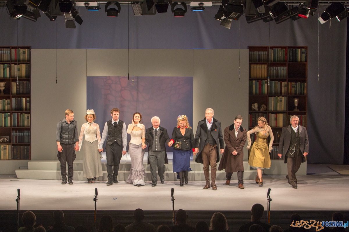 Teatr Kwadrat - Ciotka Karola 3.0 Foto: lepszyPOZNAN.pl/ Piotr Rychter Teatr Kwadrat - Ciotka Karola 3.0 Foto: lepszyPOZNAN.pl/ Piotr Rychter