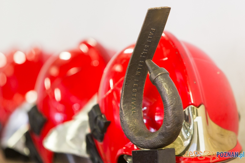 Konferencja prasowa - Pali się! Film Festival Foto: lepszyPOZNAN.pl / Piotr Rychter Konferencja prasowa - Pali się! Film Festival Foto: lepszyPOZNAN.pl / Piotr Rychter