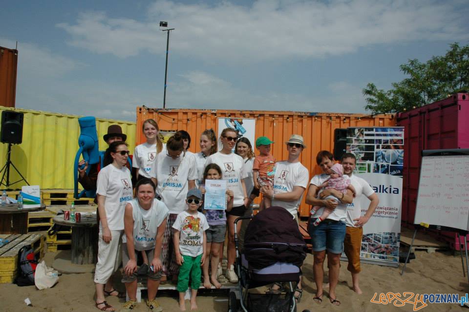 Zwyciężcy gry miejskiej Foto: Abrys Zwyciężcy gry miejskiej Foto: Abrys