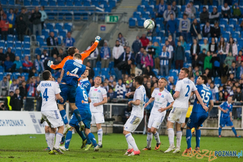 36. kolejka T-Mobile Ekstraklasy - Lech Poznań - Ruch Chorzów Foto: lepszyPOZNAN.pl/ Piotr Rychter 36. kolejka T-Mobile Ekstraklasy - Lech Poznań - Ruch Chorzów Foto: lepszyPOZNAN.pl/ Piotr Rychter