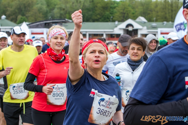 Wings For Life Poland - Poznań 04.05.2014 r. Foto: LepszyPOZNAN.pl / Paweł Rychter Wings For Life Poland - Poznań 04.05.2014 r. Foto: LepszyPOZNAN.pl / Paweł Rychter