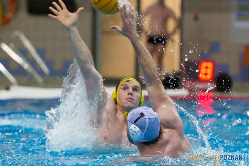 DSW Waterpolo Poznań - ŁSTW Uniwersytet Łódzki (Tomasz Różycki) Foto: lepszyPOZNAN.pl / Piotr Rychter DSW Waterpolo Poznań - ŁSTW Uniwersytet Łódzki (Tomasz Różycki) Foto: lepszyPOZNAN.pl / Piotr Rychter