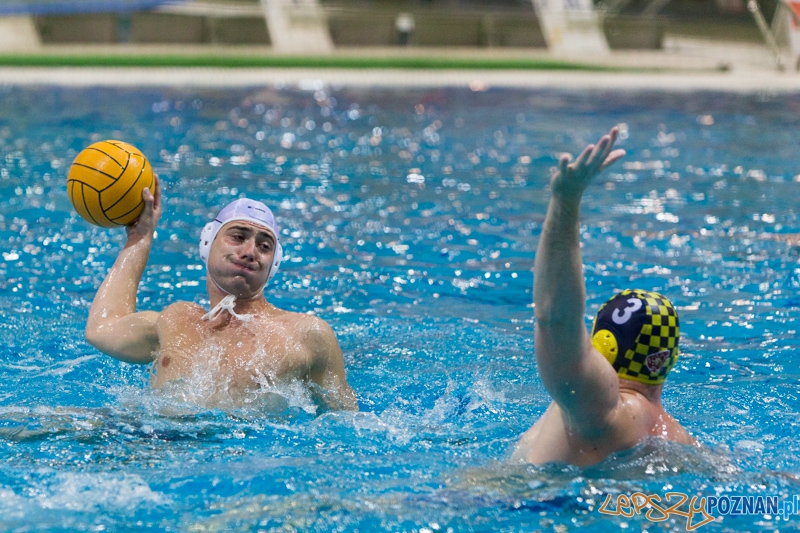 DSW Waterpolo Poznań - ŁSTW Uniwersytet Łódzki (Oskar Szymonik, Jakub Bednarek) Foto: lepszyPOZNAN.pl / Piotr Rychter DSW Waterpolo Poznań - ŁSTW Uniwersytet Łódzki (Oskar Szymonik, Jakub Bednarek) Foto: lepszyPOZNAN.pl / Piotr Rychter