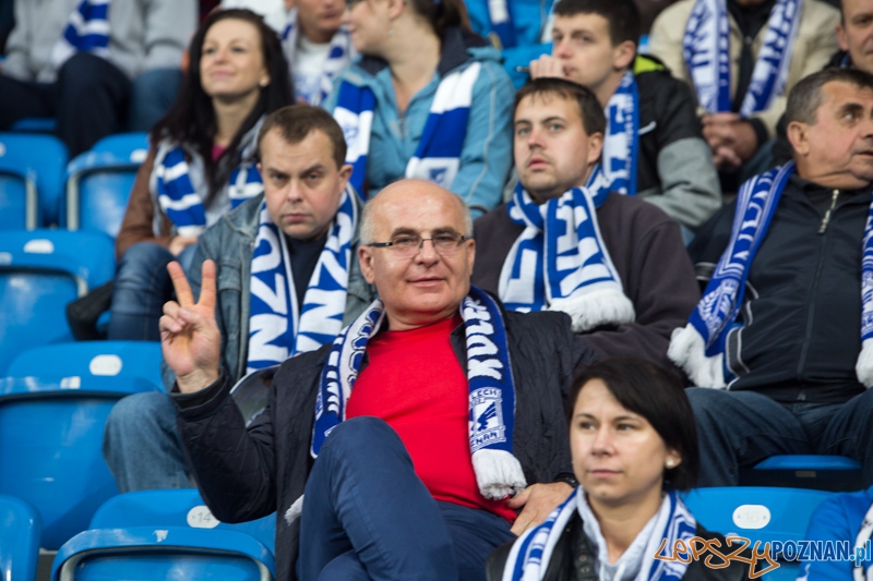 36. kolejka T-Mobile Ekstraklasy - Lech Poznań - Ruch Chorzów Foto: lepszyPOZNAN.pl/ Piotr Rychter 36. kolejka T-Mobile Ekstraklasy - Lech Poznań - Ruch Chorzów Foto: lepszyPOZNAN.pl/ Piotr Rychter