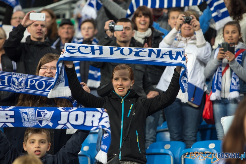 36. kolejka T-Mobile Ekstraklasy - Lech Poznań - Ruch Chorzów Foto: lepszyPOZNAN.pl/ Piotr Rychter 36. kolejka T-Mobile Ekstraklasy - Lech Poznań - Ruch Chorzów Foto: lepszyPOZNAN.pl/ Piotr Rychter