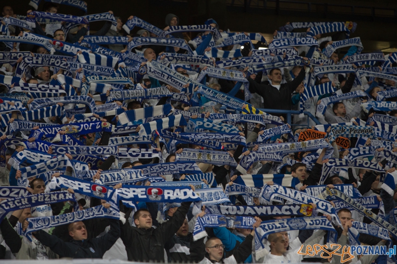 36. kolejka T-Mobile Ekstraklasy - Lech Poznań - Ruch Chorzów Foto: lepszyPOZNAN.pl/ Piotr Rychter 36. kolejka T-Mobile Ekstraklasy - Lech Poznań - Ruch Chorzów Foto: lepszyPOZNAN.pl/ Piotr Rychter