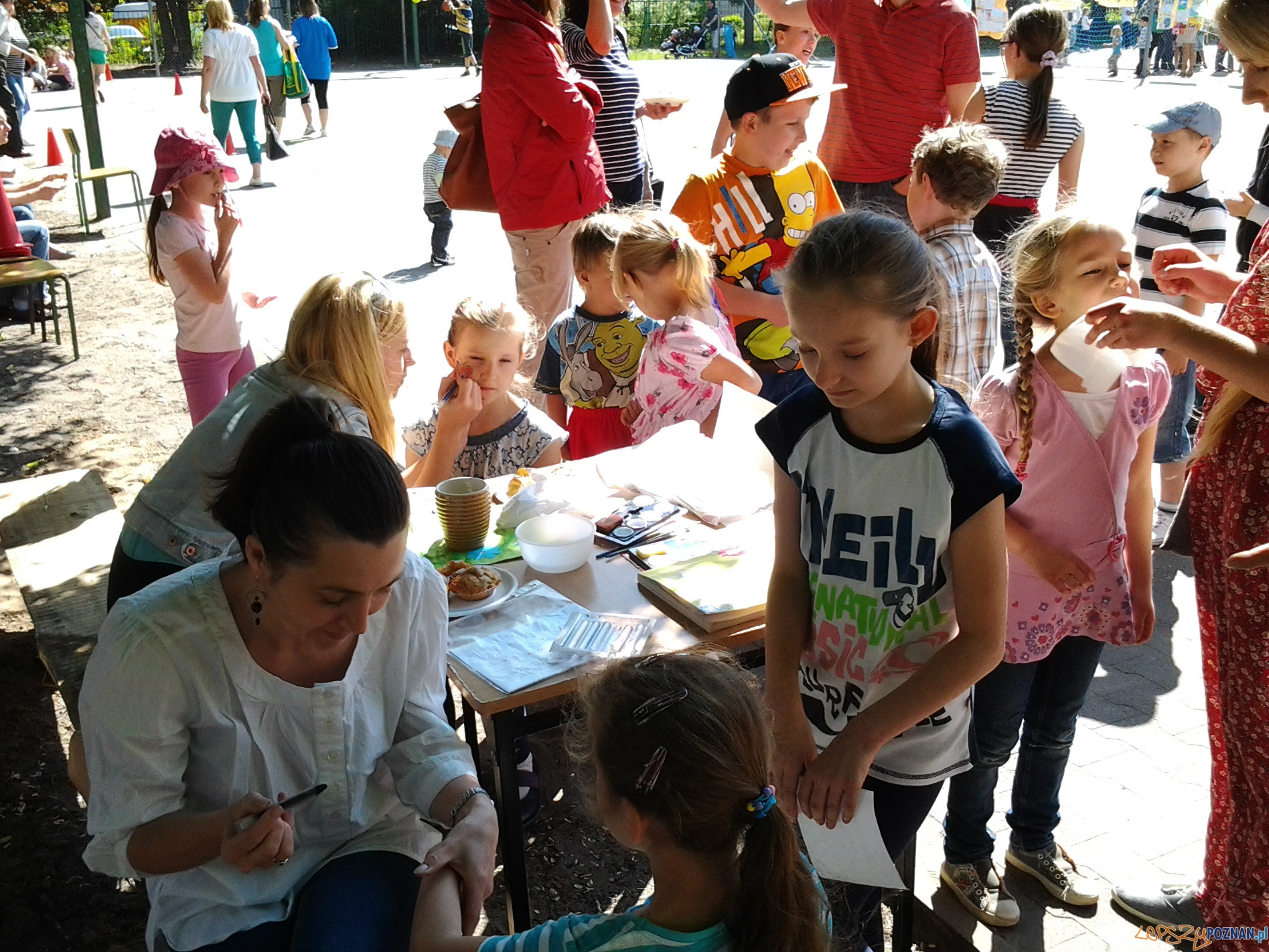 Festyn z okazji Dnia Dziecka Foto: lepszyPOZNAN.pl / tab Festyn z okazji Dnia Dziecka Foto: lepszyPOZNAN.pl / tab
