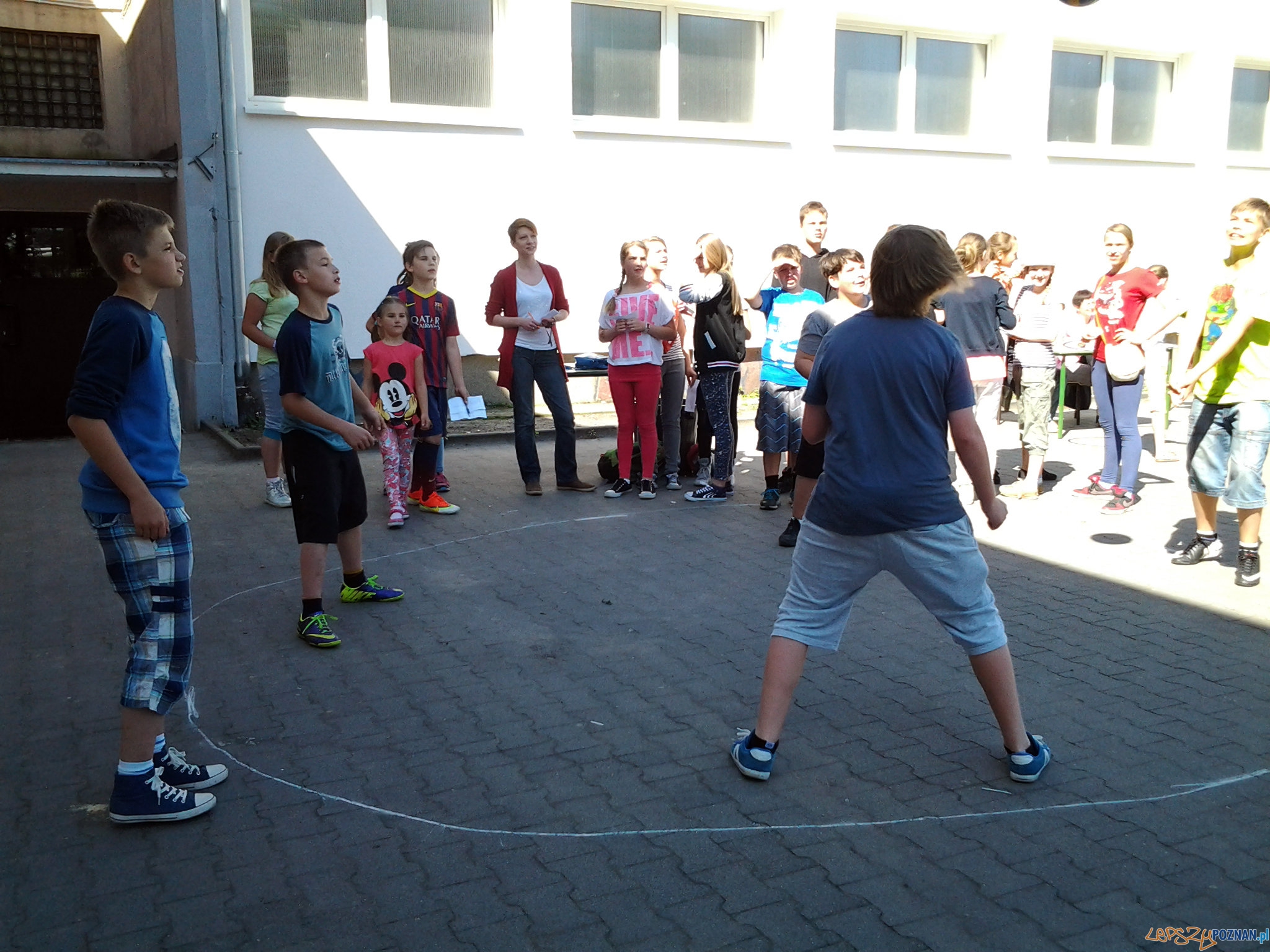 Festyn z okazji Dnia Dziecka Foto: lepszyPOZNAN.pl / tab Festyn z okazji Dnia Dziecka Foto: lepszyPOZNAN.pl / tab