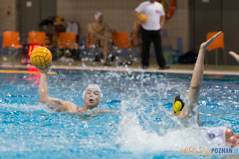 DSW Waterpolo Poznań - ŁSTW Uniwersytet Łódzki Foto: lepszyPOZNAN.pl / Piotr Rychter DSW Waterpolo Poznań - ŁSTW Uniwersytet Łódzki Foto: lepszyPOZNAN.pl / Piotr Rychter