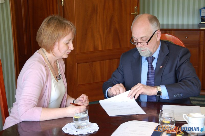 Nowy Wojewodzki Konserwator Zabytków  Foto: WUW