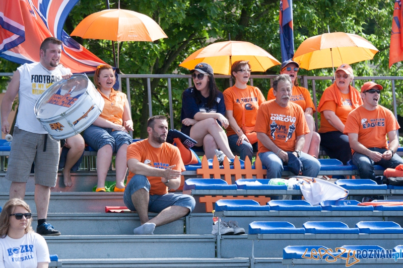 Kozły Poznań vs Warsaw Eagles (24.05.2014) Młodzieżowy Ośrodek Kultury Foto: foto: LepszyPOZNAN.pl / Karolina Kiraga Kozły Poznań vs Warsaw Eagles (24.05.2014) Młodzieżowy Ośrodek Kultury Foto: foto: LepszyPOZNAN.pl / Karolina Kiraga