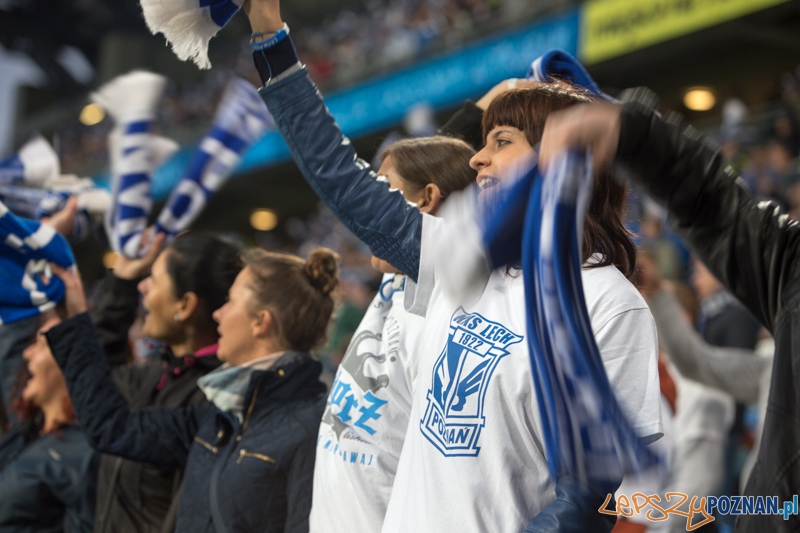 36. kolejka T-Mobile Ekstraklasy - Lech Poznań - Ruch Chorzów Foto: lepszyPOZNAN.pl/ Piotr Rychter 36. kolejka T-Mobile Ekstraklasy - Lech Poznań - Ruch Chorzów Foto: lepszyPOZNAN.pl/ Piotr Rychter