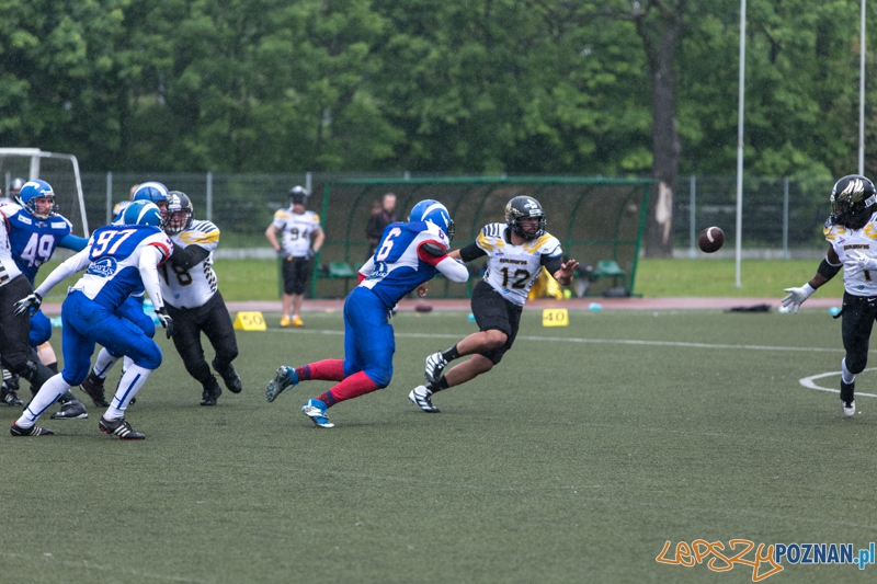 Kozły Poznań - Seahawks Gdynia - Poznań 17.05.2014 r. Foto: lepszyPOZNAN.pl / Piotr Rychter Kozły Poznań - Seahawks Gdynia - Poznań 17.05.2014 r. Foto: lepszyPOZNAN.pl / Piotr Rychter