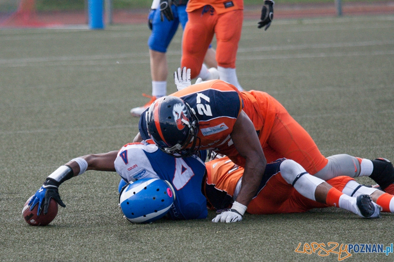 Kozły Poznań vs Warsaw Eagles (24.05.2014) Młodzieżowy Ośrodek Kultury Foto: foto: LepszyPOZNAN.pl / Karolina Kiraga Kozły Poznań vs Warsaw Eagles (24.05.2014) Młodzieżowy Ośrodek Kultury Foto: foto: LepszyPOZNAN.pl / Karolina Kiraga
