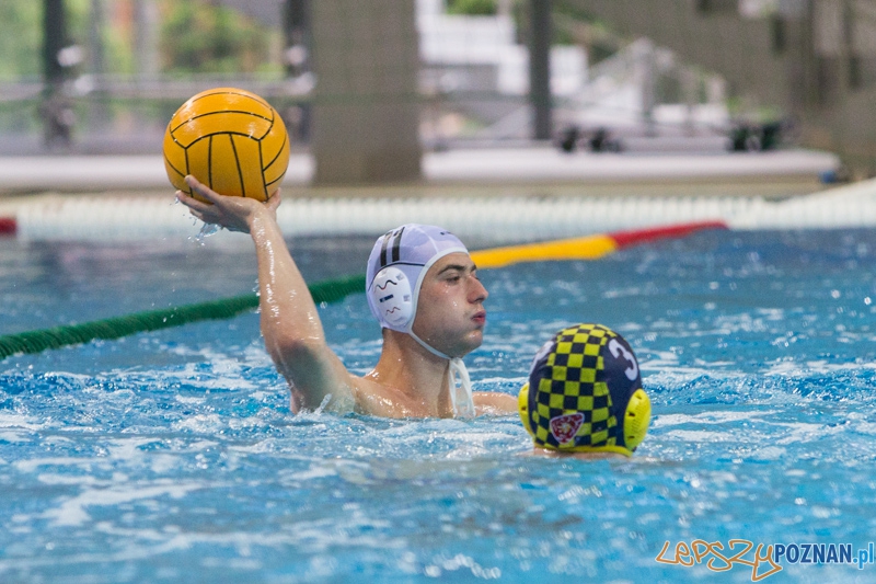DSW Waterpolo Poznań - ŁSTW Uniwersytet Łódzki (Oskar Szymonik) Foto: lepszyPOZNAN.pl / Piotr Rychter DSW Waterpolo Poznań - ŁSTW Uniwersytet Łódzki (Oskar Szymonik) Foto: lepszyPOZNAN.pl / Piotr Rychter