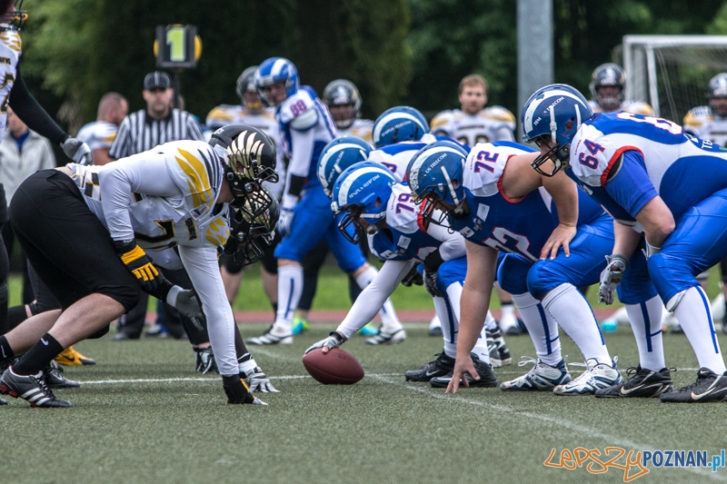 Kozły Poznań - Seahawks Gdynia - Poznań 17.05.2014 r. Foto: lepszyPOZNAN.pl / Piotr Rychter Kozły Poznań - Seahawks Gdynia - Poznań 17.05.2014 r. Foto: lepszyPOZNAN.pl / Piotr Rychter