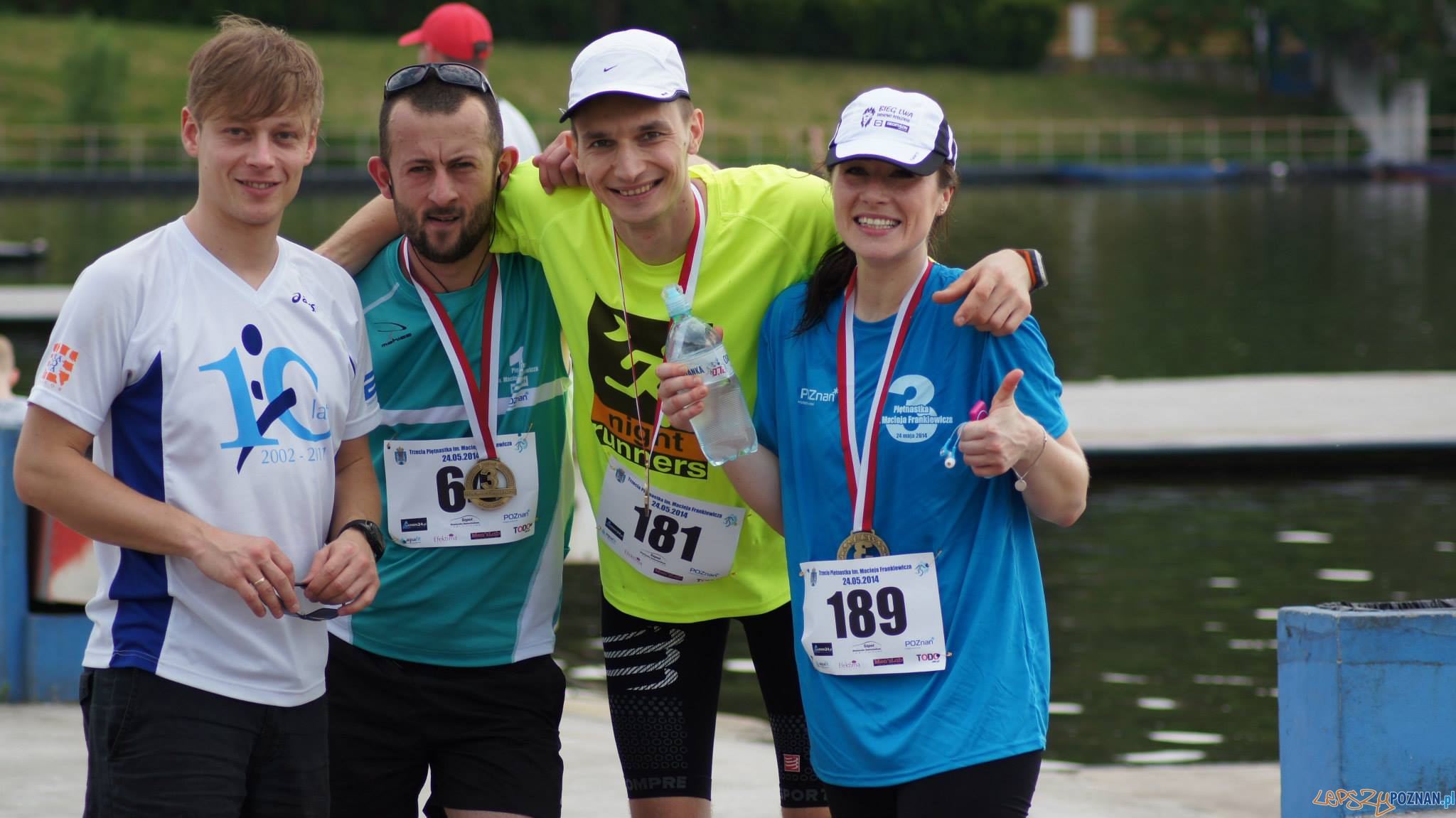 III Bieg 15-stka im. Macieja Frankiewicza Foto: III Bieg 15-stka im. Macieja Frankiewicza Foto: