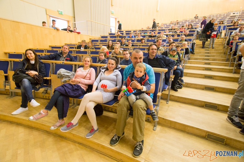 XI Festiwal Robotyki Cyberbot Foto: lepszyPOZNAN.pl / Piotr Rychter XI Festiwal Robotyki Cyberbot Foto: lepszyPOZNAN.pl / Piotr Rychter