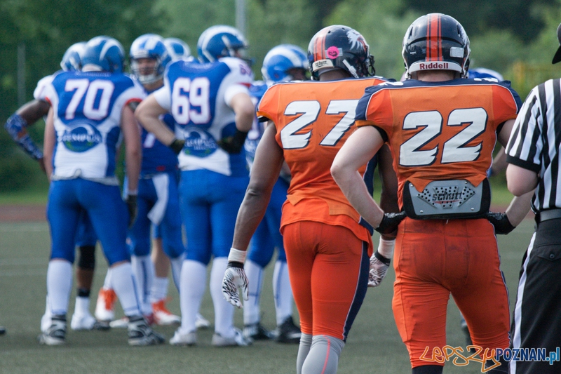 Kozły Poznań vs Warsaw Eagles (24.05.2014) Młodzieżowy Ośrodek Kultury Foto: foto: LepszyPOZNAN.pl / Karolina Kiraga Kozły Poznań vs Warsaw Eagles (24.05.2014) Młodzieżowy Ośrodek Kultury Foto: foto: LepszyPOZNAN.pl / Karolina Kiraga