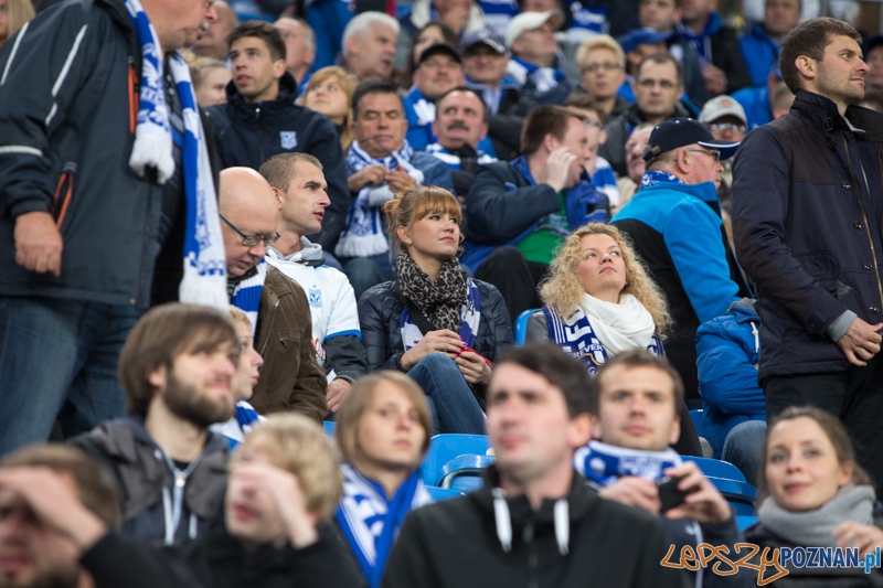 36. kolejka T-Mobile Ekstraklasy - Lech Poznań - Ruch Chorzów Foto: lepszyPOZNAN.pl/ Piotr Rychter 36. kolejka T-Mobile Ekstraklasy - Lech Poznań - Ruch Chorzów Foto: lepszyPOZNAN.pl/ Piotr Rychter