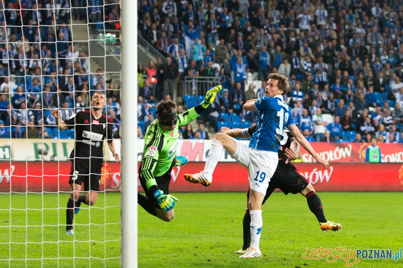 33. kolejka T-Mobile Ekstraklasy - Lech Poznań - Górnik Zabrze Foto: lepszyPOZNAN.pl/ Piotr Rychter 33. kolejka T-Mobile Ekstraklasy - Lech Poznań - Górnik Zabrze Foto: lepszyPOZNAN.pl/ Piotr Rychter