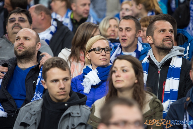 36. kolejka T-Mobile Ekstraklasy - Lech Poznań - Ruch Chorzów Foto: lepszyPOZNAN.pl/ Piotr Rychter 36. kolejka T-Mobile Ekstraklasy - Lech Poznań - Ruch Chorzów Foto: lepszyPOZNAN.pl/ Piotr Rychter