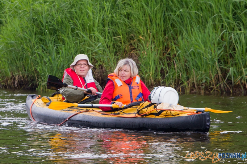 Poznańska Kajakowa Masa Krytyczna Foto: lepszyPOZNAN.pl / Piotr Rychter Poznańska Kajakowa Masa Krytyczna Foto: lepszyPOZNAN.pl / Piotr Rychter