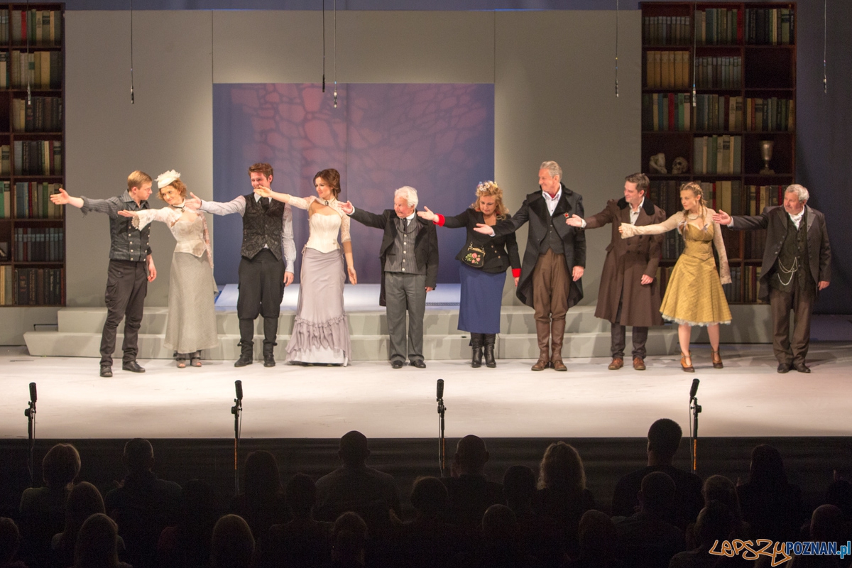 Teatr Kwadrat - Ciotka Karola 3.0 Foto: lepszyPOZNAN.pl/ Piotr Rychter Teatr Kwadrat - Ciotka Karola 3.0 Foto: lepszyPOZNAN.pl/ Piotr Rychter