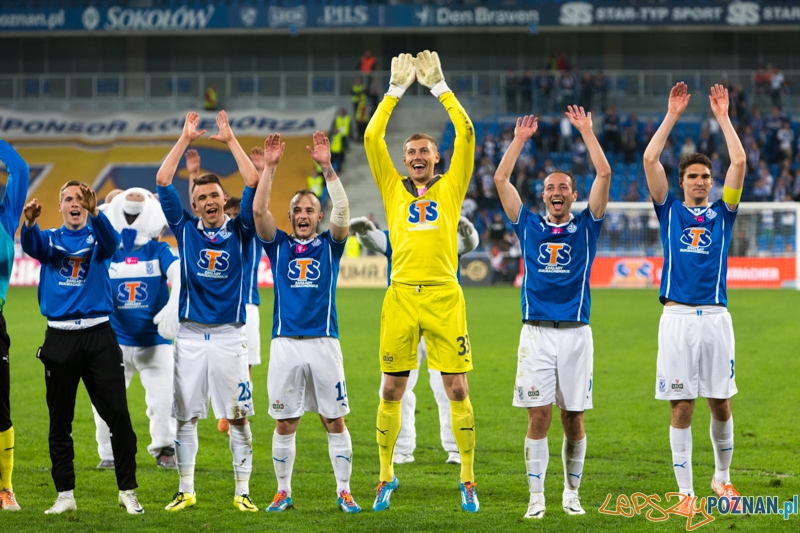 33. kolejka T-Mobile Ekstraklasy - Lech Poznań - Górnik Zabrze Foto: lepszyPOZNAN.pl/ Piotr Rychter 33. kolejka T-Mobile Ekstraklasy - Lech Poznań - Górnik Zabrze Foto: lepszyPOZNAN.pl/ Piotr Rychter