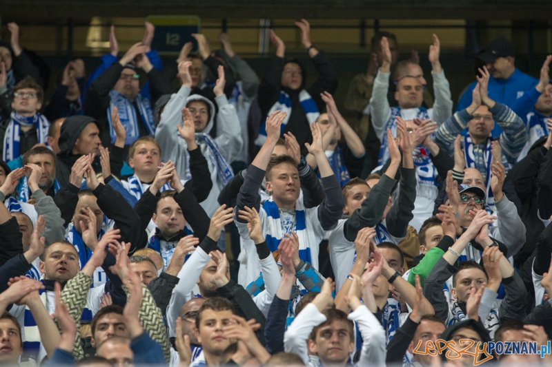 36. kolejka T-Mobile Ekstraklasy - Lech Poznań - Ruch Chorzów Foto: lepszyPOZNAN.pl/ Piotr Rychter 36. kolejka T-Mobile Ekstraklasy - Lech Poznań - Ruch Chorzów Foto: lepszyPOZNAN.pl/ Piotr Rychter