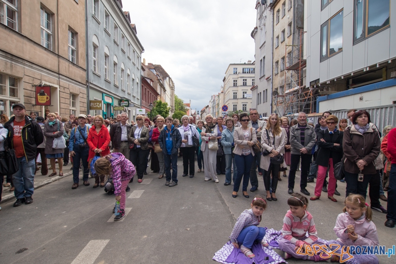 Święto ulicy Żydowskiej Foto: lepszyPOZNAN.pl / Piotr Rychter Święto ulicy Żydowskiej Foto: lepszyPOZNAN.pl / Piotr Rychter