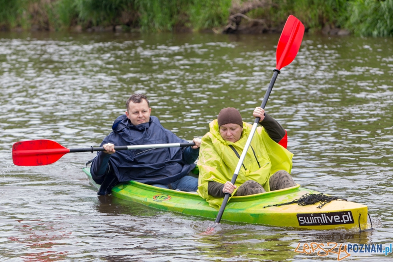 Poznańska Kajakowa Masa Krytyczna Foto: lepszyPOZNAN.pl / Piotr Rychter Poznańska Kajakowa Masa Krytyczna Foto: lepszyPOZNAN.pl / Piotr Rychter