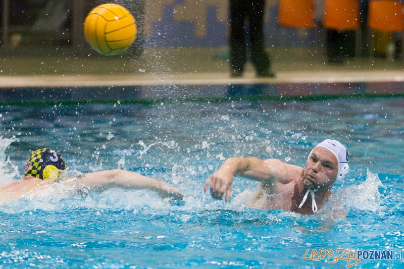 DSW Waterpolo Poznań - ŁSTW Uniwersytet Łódzki (Paweł Wielgórski, Jakub Bednarek) Foto: lepszyPOZNAN.pl / Piotr Rychter DSW Waterpolo Poznań - ŁSTW Uniwersytet Łódzki (Paweł Wielgórski, Jakub Bednarek) Foto: lepszyPOZNAN.pl / Piotr Rychter
