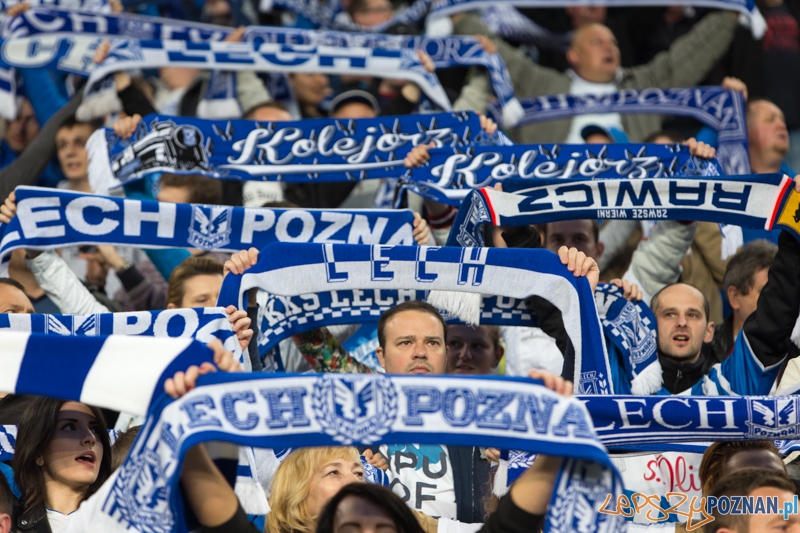 33. kolejka T-Mobile Ekstraklasy - Lech Poznań - Górnik Zabrze (najlepsi kibice na świecie) Foto: lepszyPOZNAN.pl/ Piotr Rychter 33. kolejka T-Mobile Ekstraklasy - Lech Poznań - Górnik Zabrze (najlepsi kibice na świecie) Foto: lepszyPOZNAN.pl/ Piotr Rychter