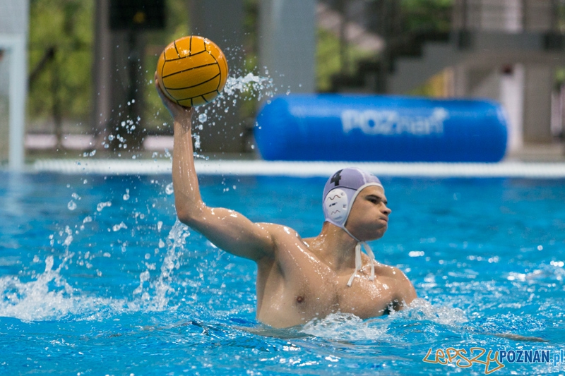 DSW Waterpolo Poznań - ŁSTW Uniwersytet Łódzki (Rafał Bocheński) Foto: lepszyPOZNAN.pl / Piotr Rychter DSW Waterpolo Poznań - ŁSTW Uniwersytet Łódzki (Rafał Bocheński) Foto: lepszyPOZNAN.pl / Piotr Rychter