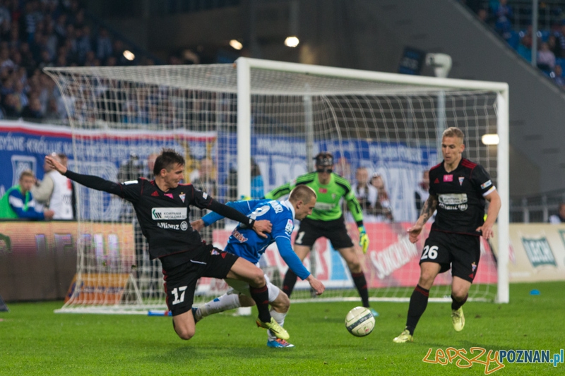 33. kolejka T-Mobile Ekstraklasy - Lech Poznań - Górnik Zabrze Foto: lepszyPOZNAN.pl/ Piotr Rychter 33. kolejka T-Mobile Ekstraklasy - Lech Poznań - Górnik Zabrze Foto: lepszyPOZNAN.pl/ Piotr Rychter