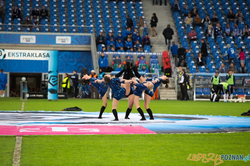 36. kolejka T-Mobile Ekstraklasy - Lech Poznań - Ruch Chorzów Foto: lepszyPOZNAN.pl/ Piotr Rychter 36. kolejka T-Mobile Ekstraklasy - Lech Poznań - Ruch Chorzów Foto: lepszyPOZNAN.pl/ Piotr Rychter