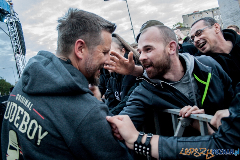 Koncert Luxtorpedy z okazji otwarcia Bramy Poznania / LepszyPOZNAN.pl Foto: © Karolina Kiraga Koncert Luxtorpedy z okazji otwarcia Bramy Poznania / LepszyPOZNAN.pl Foto: © Karolina Kiraga
