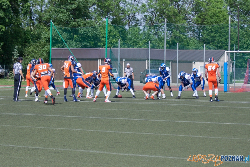 Kozły Poznań vs Warsaw Eagles (24.05.2014) Młodzieżowy Ośrodek Kultury Foto: foto: LepszyPOZNAN.pl / Karolina Kiraga Kozły Poznań vs Warsaw Eagles (24.05.2014) Młodzieżowy Ośrodek Kultury Foto: foto: LepszyPOZNAN.pl / Karolina Kiraga