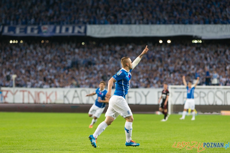33. kolejka T-Mobile Ekstraklasy - Lech Poznań - Górnik Zabrze Foto: lepszyPOZNAN.pl/ Piotr Rychter 33. kolejka T-Mobile Ekstraklasy - Lech Poznań - Górnik Zabrze Foto: lepszyPOZNAN.pl/ Piotr Rychter