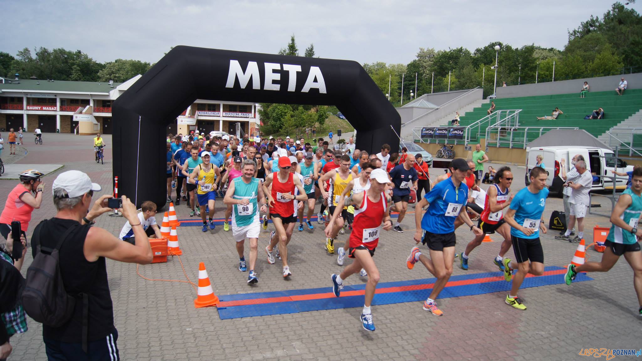 III Bieg 15-stka im. Macieja Frankiewicza Foto: III Bieg 15-stka im. Macieja Frankiewicza Foto: