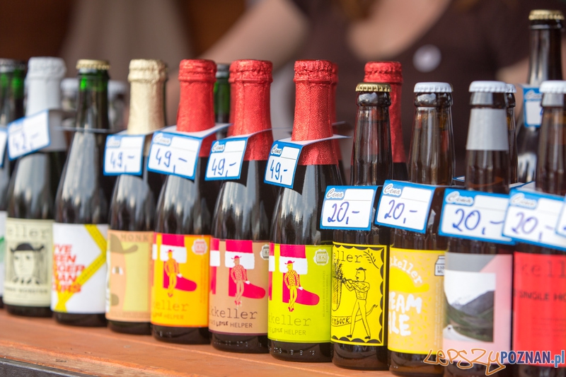 Browar Fest Foto: lepszyPOZNAN.pl / Piotr Rychter Browar Fest Foto: lepszyPOZNAN.pl / Piotr Rychter