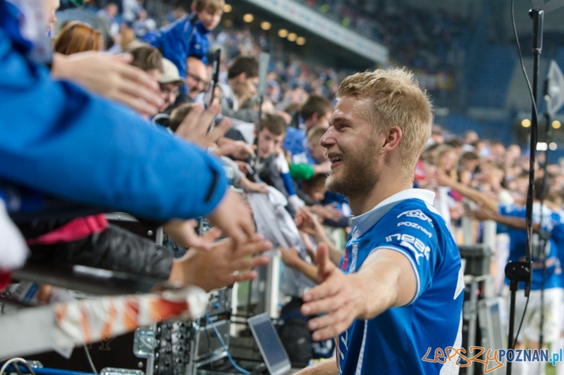 33. kolejka T-Mobile Ekstraklasy - Lech Poznań - Górnik Zabrze Foto: lepszyPOZNAN.pl/ Piotr Rychter 33. kolejka T-Mobile Ekstraklasy - Lech Poznań - Górnik Zabrze Foto: lepszyPOZNAN.pl/ Piotr Rychter